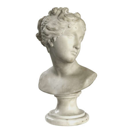 Büste der Venus Italica. Antonio Canova (1757 Possagno - 1822 Venedig), nach - Foto 1