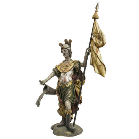 Saint Florian. Thomas Schwanthaler (1634 Ried -1707 ibid.), workshop of, circa 1680 - photo 1