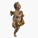 Betender Putto. Johann Georg Schwanthaler (1740 Aurolzmünster - 1810 Gmunden), Umkreis, 2. Hälfte 18. Jh. - Foto 1