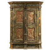 A cupboard. South Tyrol, 18th century - photo 1