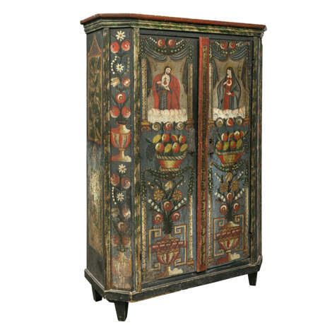 A Tölz cupboard. Early 19th century - photo 2