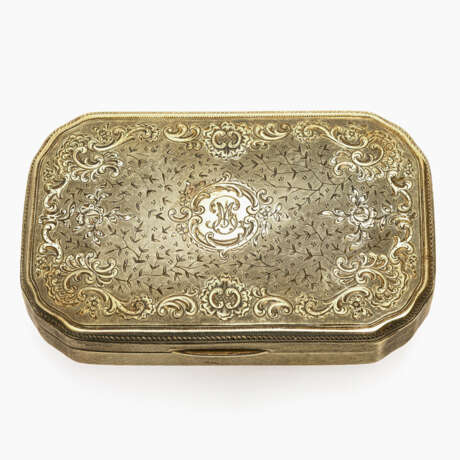 A snuff box. Germany, early 20th century - фото 2