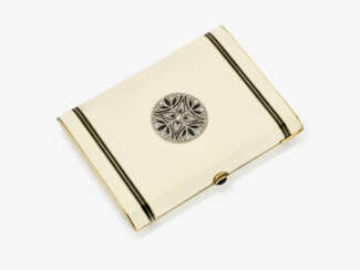 A cigarette case. Circa 1920, TIFFANY & CO