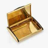 A cigarette case with black enamel. Munich, circa 1936 - photo 2