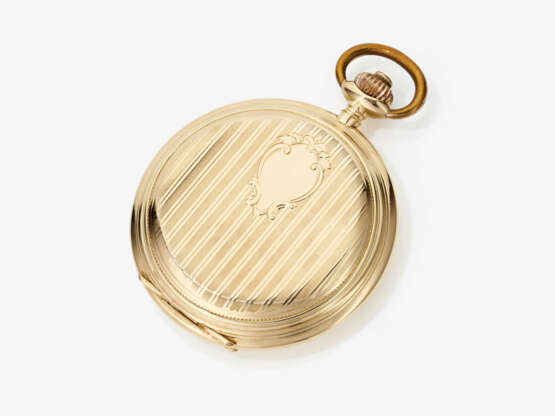 A hunter-case pocket watch. Berlin, circa 1890, ETTE & MISCHKE (1871-1930) - фото 1