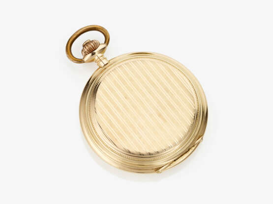 A hunter-case pocket watch. Berlin, circa 1890, ETTE & MISCHKE (1871-1930) - фото 3