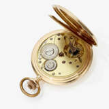 A hunter-case pocket watch. Berlin, circa 1890, ETTE & MISCHKE (1871-1930) - фото 4