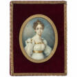 Joseph Stieler, nach. Joséphine Maximilienne Eugénie Napoléone de Beauharnais, Princess of Leuchtenberg, Queen of Sweden and Norway - Now at the auction