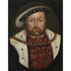 Hans Holbein d. J., Nachfolge. König Heinrich VIII. von England