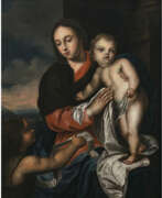 Антонис ван Дейк. Anthonis van Dyck, Nachfolge. Mary with the Child and John the Baptist as a Boy