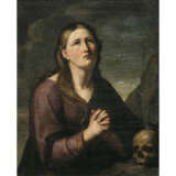 Italien 17th century. Penitent Magdalene - photo 1