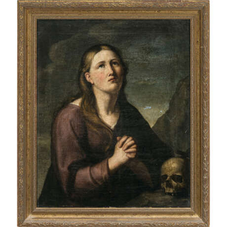 Italien 17th century. Penitent Magdalene - photo 2