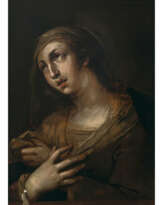 Niederlande 17th century. Saint Magdalene
