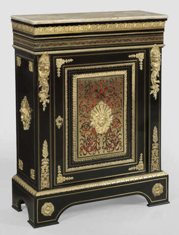 Napoleon III-Boulle-Anrichte - photo 1