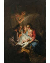 Joseph Hauber. Holy Night