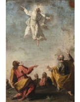 Italien (?) 18th century. Ascension of Jesus