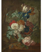 Jan van Os. Jan van Os, Art des. Blumenstillleben in einer Vase