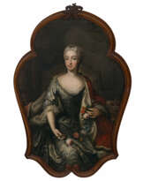 Joseph Vivien, Umkreis. Electress Maria Amalia of Bavaria, née Archduchess of Austria