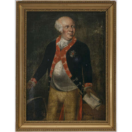 Deutsch 18th century. Frederick William II, King of Prussia - photo 2