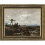 Josef Wenglein. Moorland landscape - photo 2