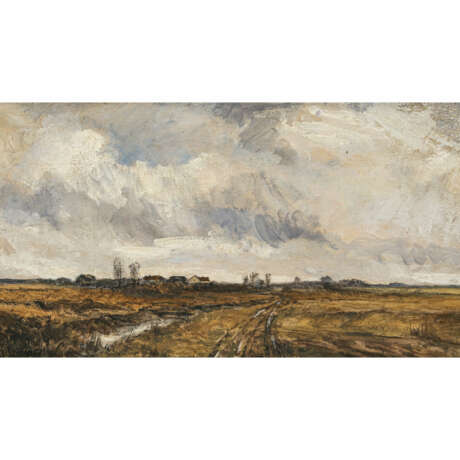 Roman Kochanowski. Dachau moorland landscape - photo 1