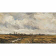 Roman Kochanowski. Dachau moorland landscape - Now at the auction