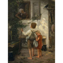 Paul Hermann Wagner. Hansel and Gretel