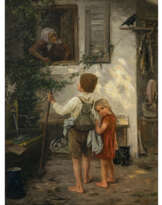 Paul Hermann Wagner. Hansel and Gretel