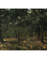 Louis Eysen. Waldstück