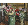 Franz Frank. Spring flowers - Now at the auction