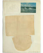 Robert Rauschenberg. Robert Rauschenberg. The Tramp. 1974