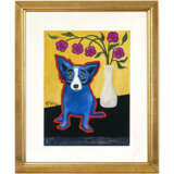 George Rodrigue. Flowers put me in the mood for Love - фото 2