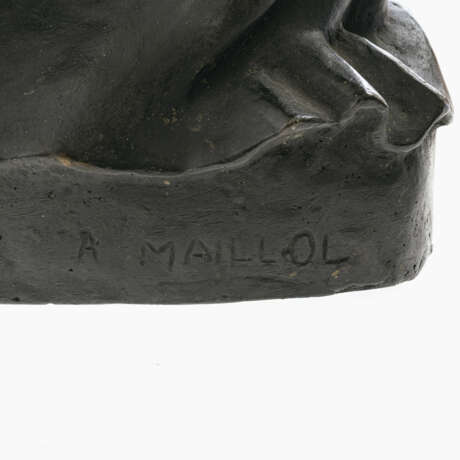 Aristide Maillol. Pomone à la tunique - Foto 2