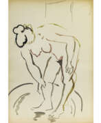 Hélène de Beauvoir. Hélène de Beauvoir. Nude studies