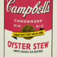 Andy Warhol. Campbell's Soup II (Oyster Stew) - Jetzt bei der Auktion