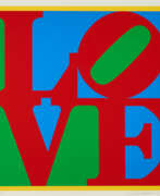 Robert Indiana. Robert Indiana. Heliotherapy Love