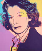 Andy Warhol. Andy Warhol. Mildred Scheel