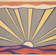 Roy Lichtenstein. Sunrise - Jetzt bei der Auktion