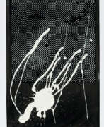 Screen printing. Sigmar Polke. Untitled