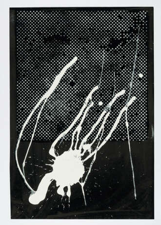 Sigmar Polke. Ohne Titel - Foto 1