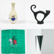 Katharina Fritsch. Mixed Lot of 4 Objects - Prix ​​des enchères