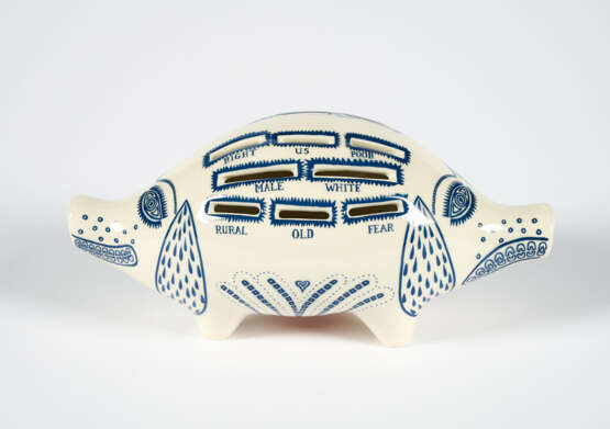 Grayson Perry. Piggy Bank - photo 1