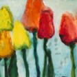 Klaus Fußmann. Tulpen - Now at the auction