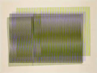 Carlos Cruz-Diez. Untitled