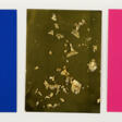 Yves Klein. Triptyque de Krefeld - Now at the auction