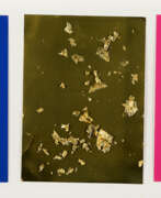 Yves Klein. Yves Klein. Triptyque de Krefeld