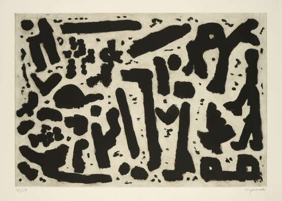 A.R. Penck. Expedition to the Holyland - photo 4