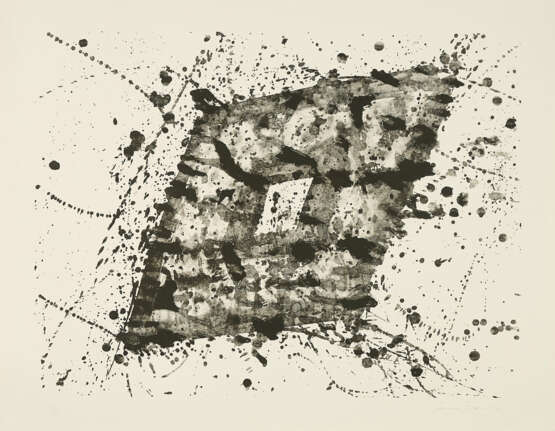 Sam Francis. Untitled (SF-211) - photo 1