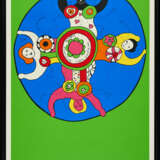 Niki de Saint Phalle. Nana Fontaine - photo 2