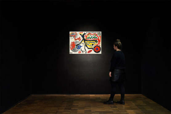 A.R. Penck. Was ist Gravitation? - photo 3